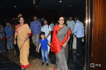 NTR Kathanayakudu Movie Special Screening